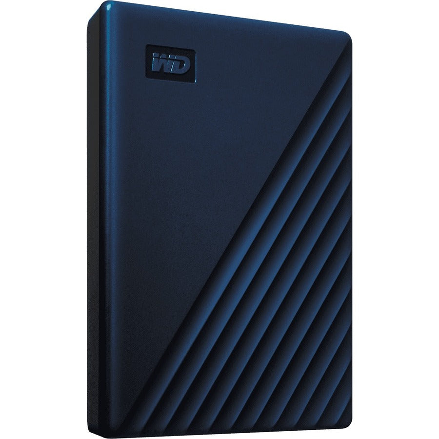 WD My Passport for Mac WDBA2D0020BBL 2 TB Portable Hard Drive - 2.5 WD My Passport for Mac WDBA2D0020BBL 2 TB Portable Hard Drive - 2.5